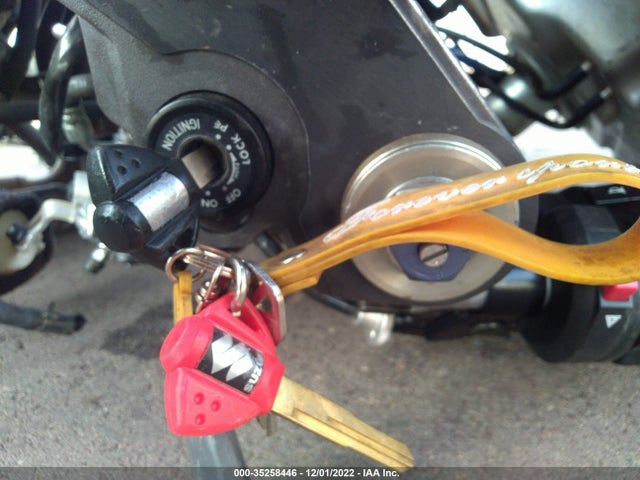 2006 SUZUKI GSX-R600 K6 VIN: JS1GN7DAX62104613