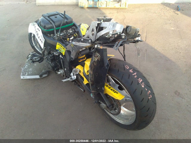 2006 SUZUKI GSX-R600 K6 VIN: JS1GN7DAX62104613