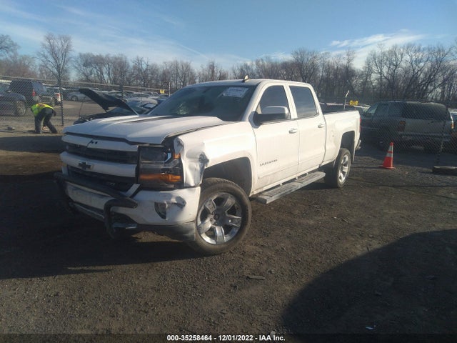 Chevrolet Silverado 1500 Lt 2016 3GCUKREC2GG131746 Image 2