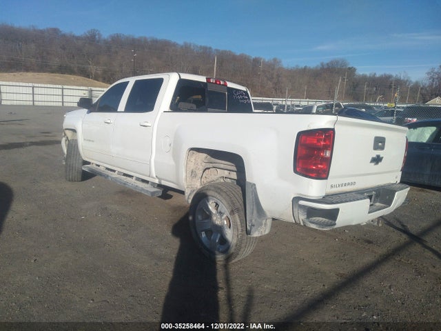 Chevrolet Silverado 1500 Lt 2016 3GCUKREC2GG131746 Image 4