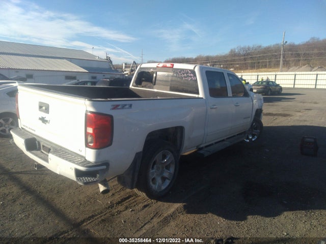 Chevrolet Silverado 1500 Lt 2016 3GCUKREC2GG131746 Image 5