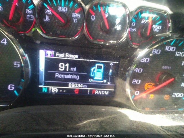 Chevrolet Silverado 1500 Lt 2016 3GCUKREC2GG131746 Image 8