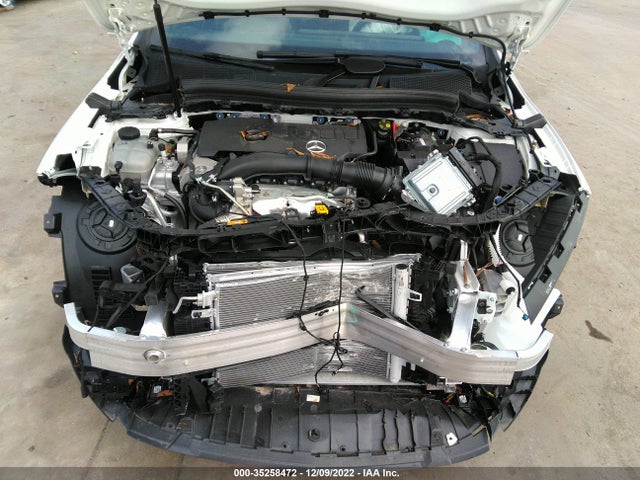 2022 Mercedes-Benz GLA-Class, VIN: W1N4N4GB4NJ415141