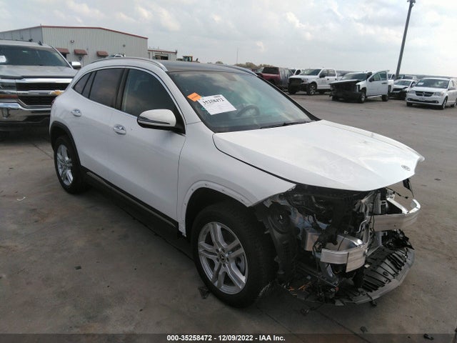2022 Mercedes-Benz GLA-Class, VIN: W1N4N4GB4NJ415141