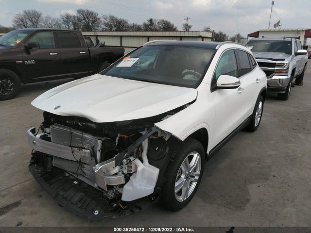 2022 Mercedes-Benz GLA-Class, VIN: W1N4N4GB4NJ415141
