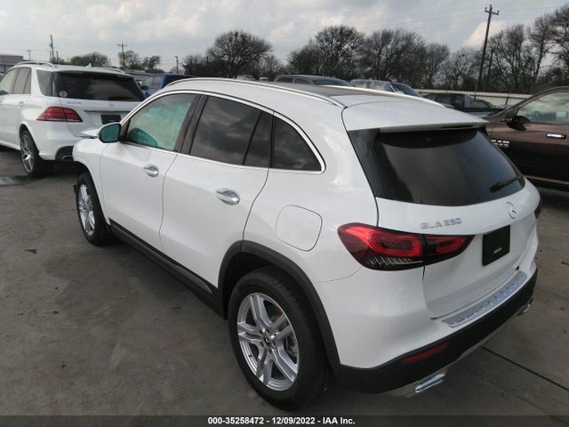 2022 Mercedes-Benz GLA-Class, VIN: W1N4N4GB4NJ415141