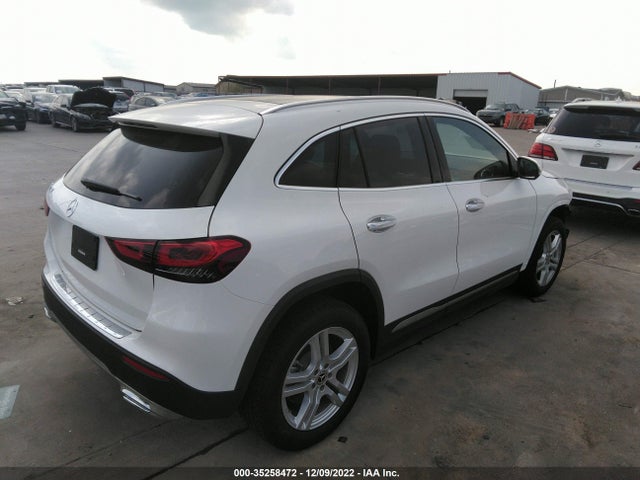 2022 Mercedes-Benz GLA-Class, VIN: W1N4N4GB4NJ415141