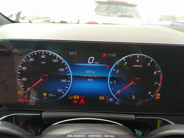2022 Mercedes-Benz GLA-Class, VIN: W1N4N4GB4NJ415141