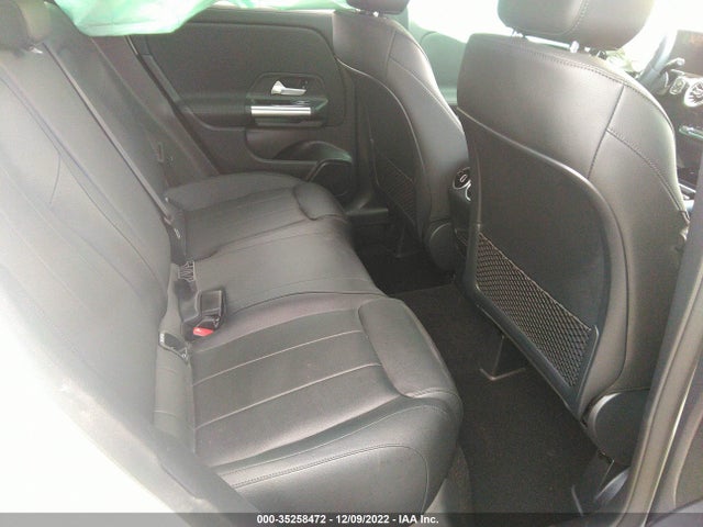 2022 Mercedes-Benz GLA-Class, VIN: W1N4N4GB4NJ415141