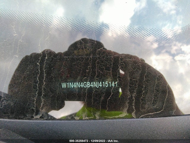 2022 Mercedes-Benz GLA-Class, VIN: W1N4N4GB4NJ415141