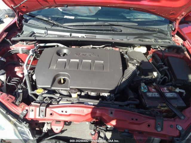 Toyota Corolla L/le/s/s Plus/le Plus 2015 5YFBURHE0FP229908 Image 10