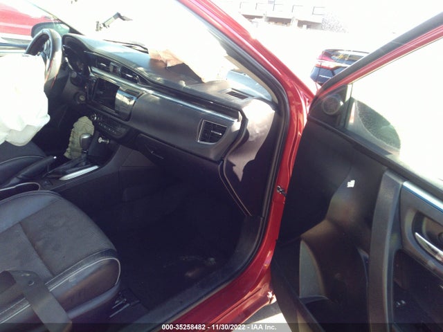 Toyota Corolla L/le/s/s Plus/le Plus 2015 5YFBURHE0FP229908 Image 5
