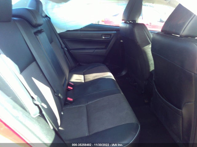 Toyota Corolla L/le/s/s Plus/le Plus 2015 5YFBURHE0FP229908 Image 8