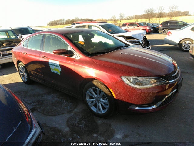 2017 Chrysler 200, VIN: 1C3CCCAB6HN512192