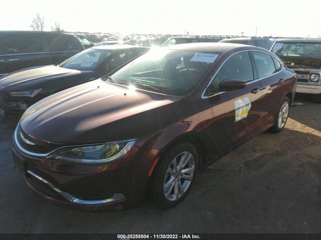 2017 Chrysler 200, VIN: 1C3CCCAB6HN512192