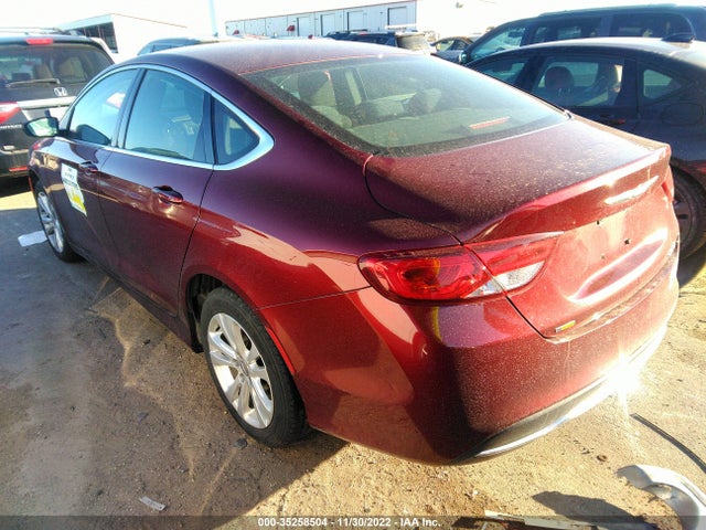 2017 Chrysler 200, VIN: 1C3CCCAB6HN512192