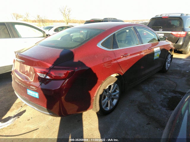 2017 Chrysler 200, VIN: 1C3CCCAB6HN512192