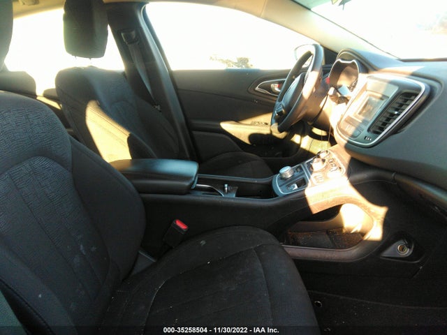 2017 Chrysler 200, VIN: 1C3CCCAB6HN512192