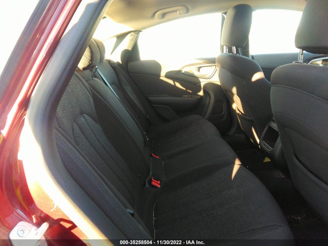 2017 Chrysler 200, VIN: 1C3CCCAB6HN512192