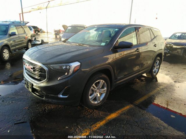 3GKALMEV9JL235609 GMC Terrain Sle