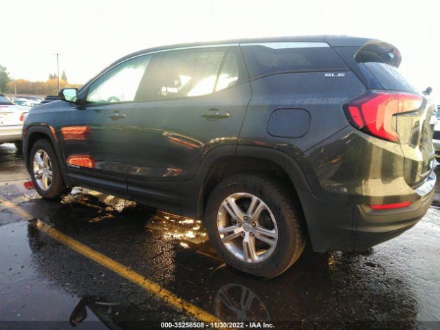3GKALMEV9JL235609 GMC Terrain Sle
