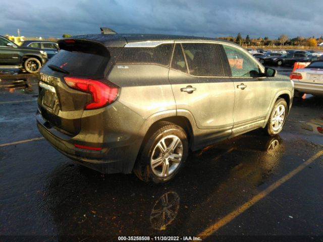 3GKALMEV9JL235609 GMC Terrain Sle