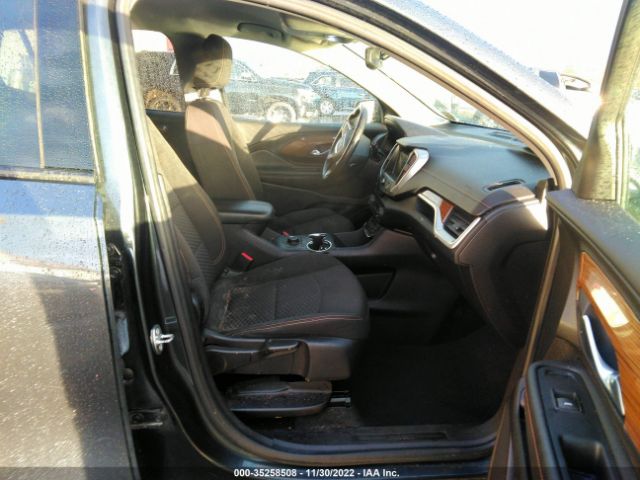 3GKALMEV9JL235609 GMC Terrain Sle