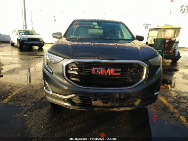 3GKALMEV9JL235609 GMC Terrain Sle