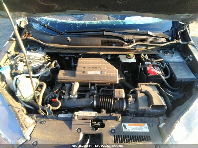Honda CR-V EX 2018 2HKRW2H50JH610938 Image 10