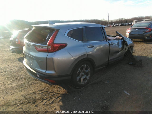 Honda CR-V EX 2018 2HKRW2H50JH610938 Image 4