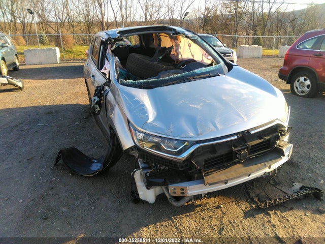 Honda CR-V EX 2018 2HKRW2H50JH610938 Image 6