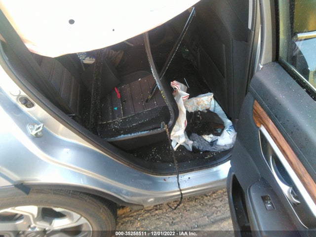 Honda CR-V EX 2018 2HKRW2H50JH610938 Image 8