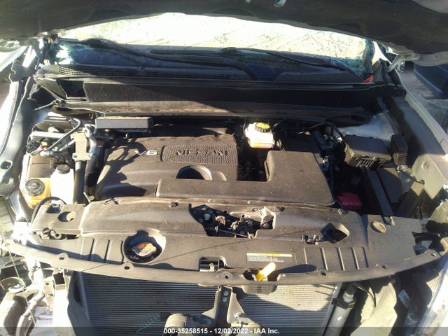 2020 Nissan Pathfinder, VIN: 5N1DR2AN0LC581351