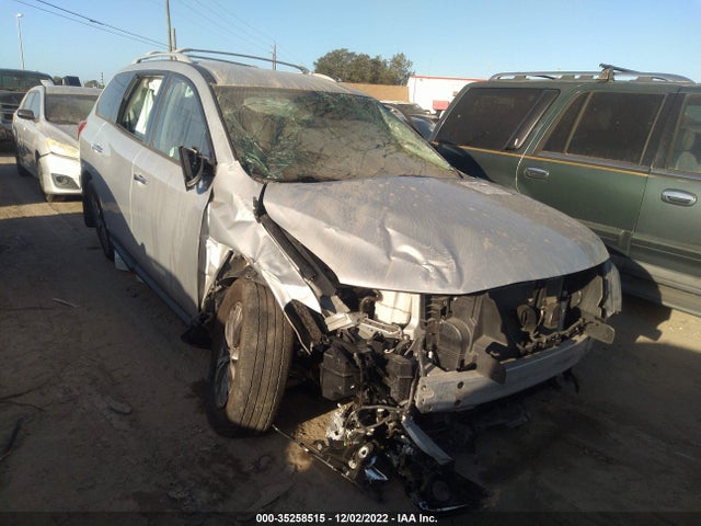 2020 Nissan Pathfinder, VIN: 5N1DR2AN0LC581351