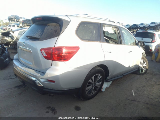 2020 Nissan Pathfinder, VIN: 5N1DR2AN0LC581351