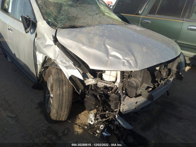 2020 Nissan Pathfinder, VIN: 5N1DR2AN0LC581351