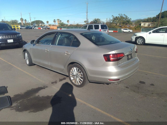 3VWL17AJ7GM313531 Volkswagen Jetta Sedan 1.8t Sel