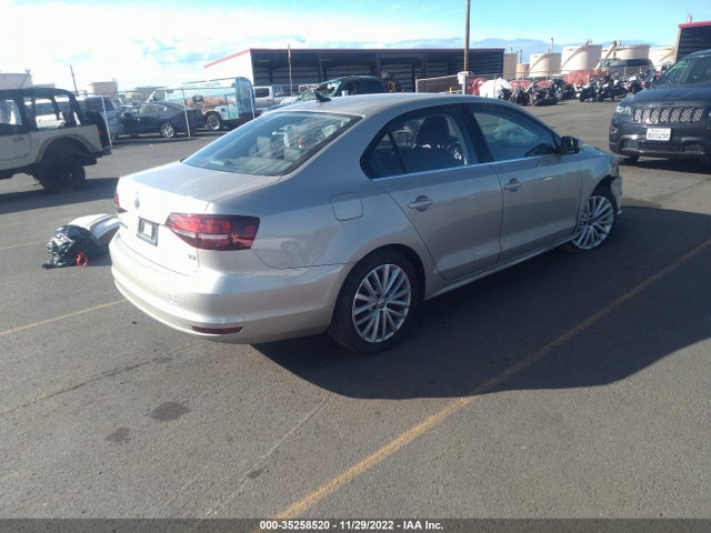 3VWL17AJ7GM313531 Volkswagen Jetta Sedan 1.8t Sel