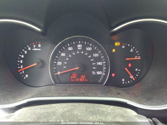 5XYKT3A60EG486833 KIA SORENTO LX