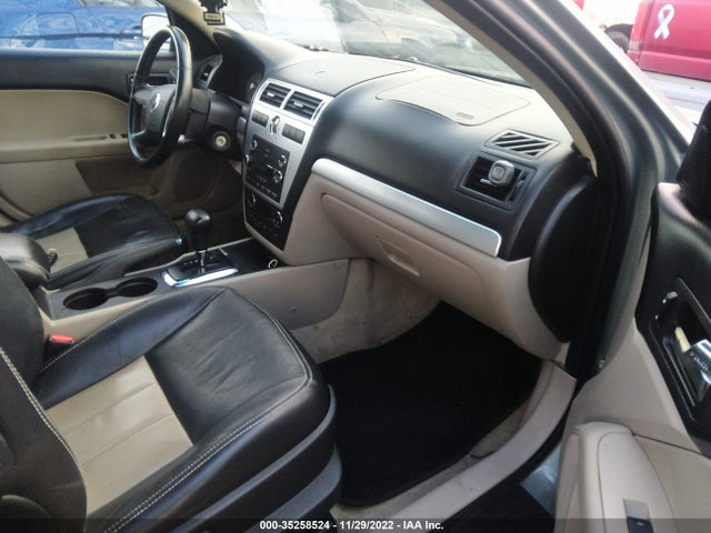 2009 MERCURY MILAN PREMIER VIN: 3MEHM08179R616097