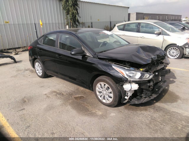 2020 Hyundai Accent, VIN: 3KPC24A67LE122044