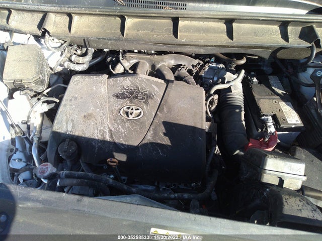 Toyota Highlander Limited/platinum 2020 5TDDZRBH0LS014755 Image 10