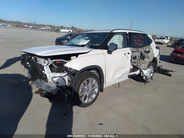Toyota Highlander Limited/platinum 2020 5TDDZRBH0LS014755 Image 2