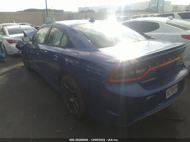 2018 DODGE CHARGER R/T VIN: 2C3CDXCT8JH217989