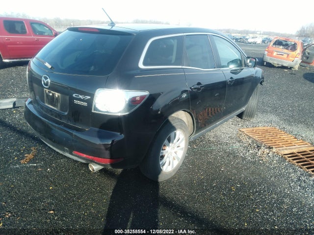 2010 MAZDA CX-7 SPORT VIN: JM3ER2WM5A0351674