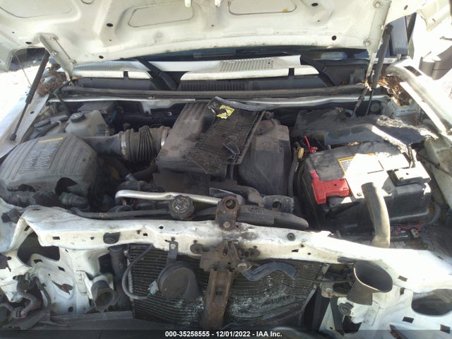 Hummer H3 SUV 2008 5GTEN13E588172406 Image 11
