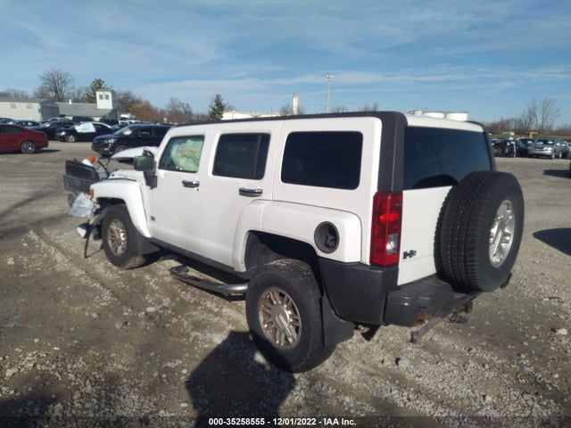 Hummer H3 SUV 2008 5GTEN13E588172406 Image 4