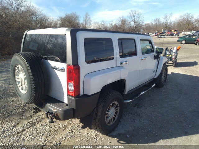 Hummer H3 SUV 2008 5GTEN13E588172406 Image 5