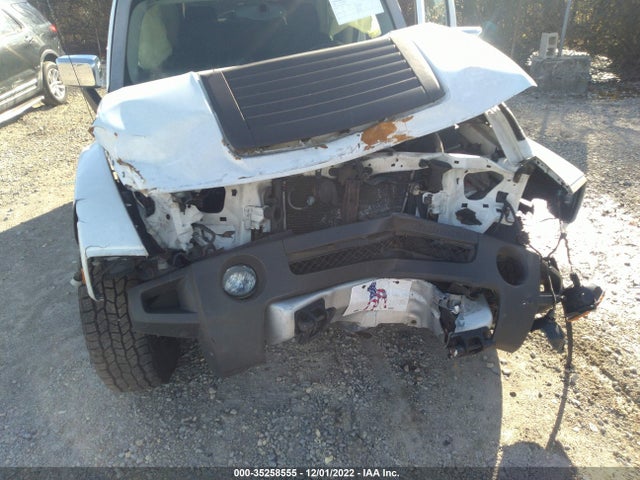 Hummer H3 SUV 2008 5GTEN13E588172406 Image 7
