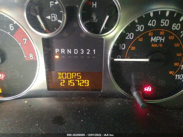 Hummer H3 SUV 2008 5GTEN13E588172406 Image 8